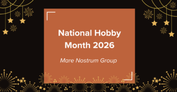 National Hobby Month 2026